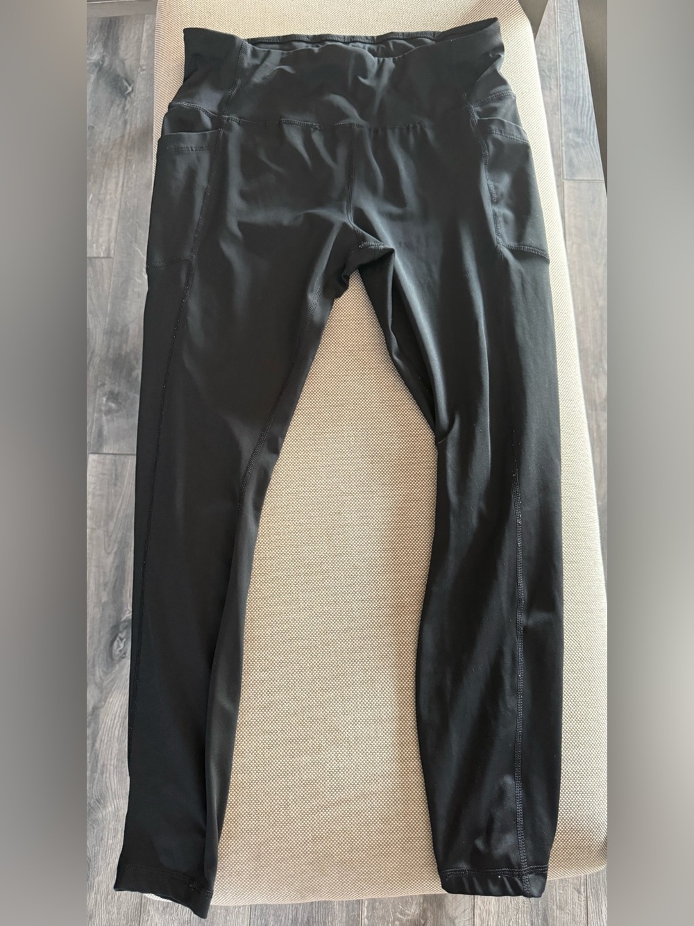 Avia Black Active Leggings